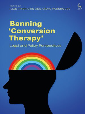 cover image of Banning 'Conversion Therapy'